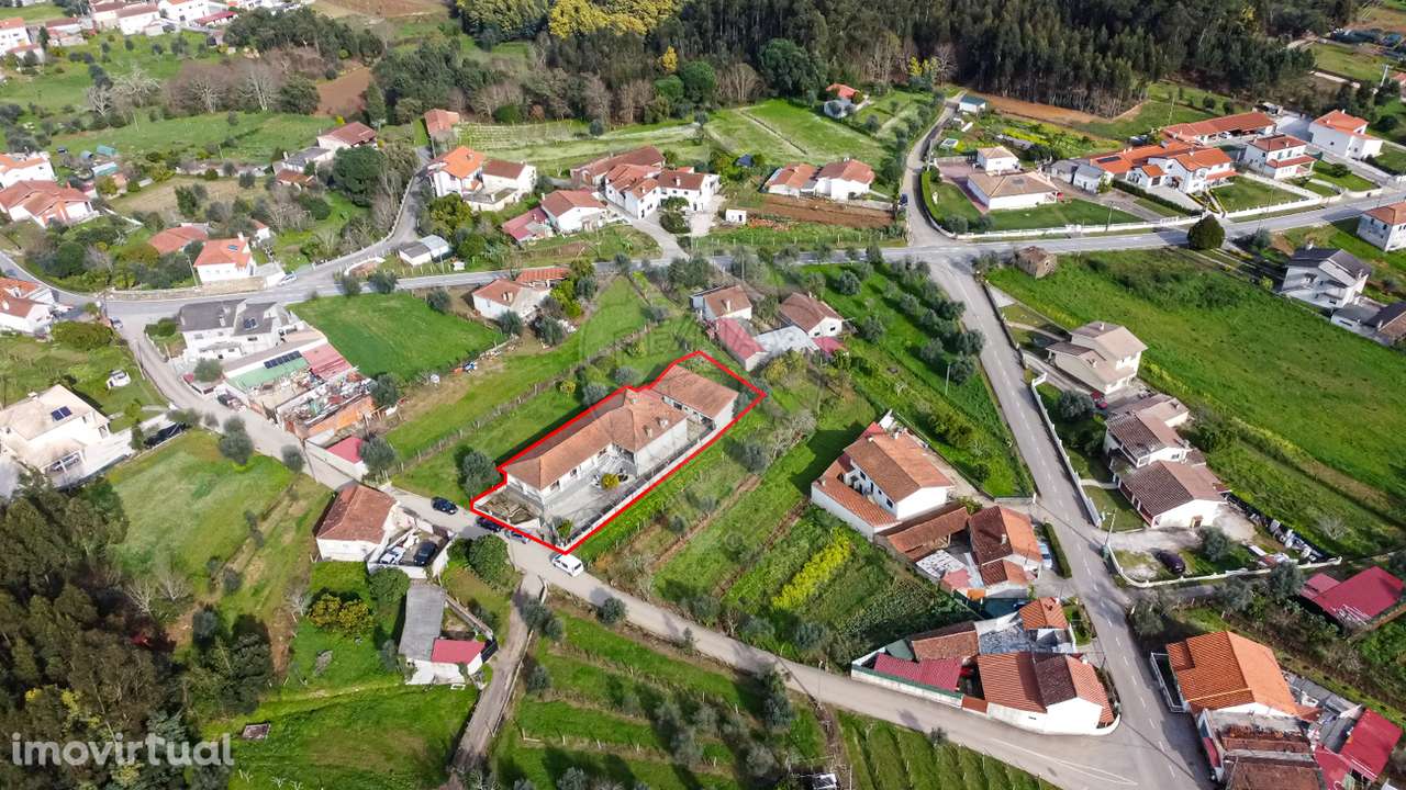 Moradia T4 para venda - Grande imagem: 3/45