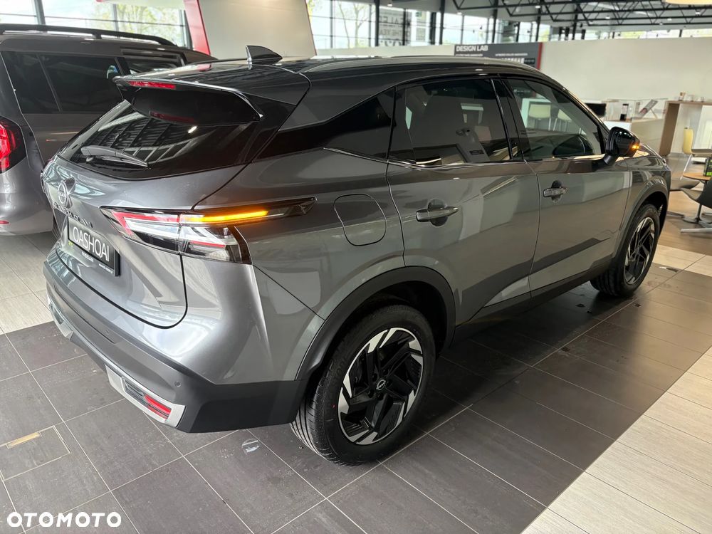 Nissan Qashqai 1.3 DIG-T MHEV N-Connecta Xtronic - 4