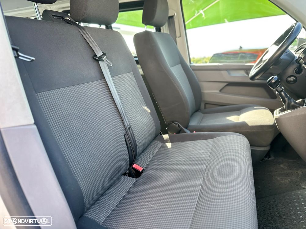 VW Transporter 2.0 TDi Business - 11
