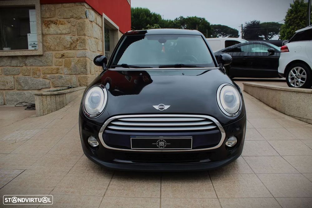 MINI 5 Portas Cooper D Seven Chili - 2