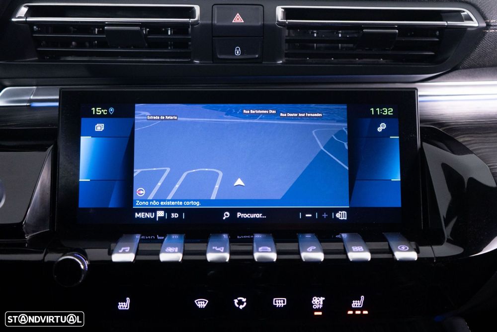 Peugeot 508 SW 1.6 Hybrid GT Pack e-EAT8 - 26