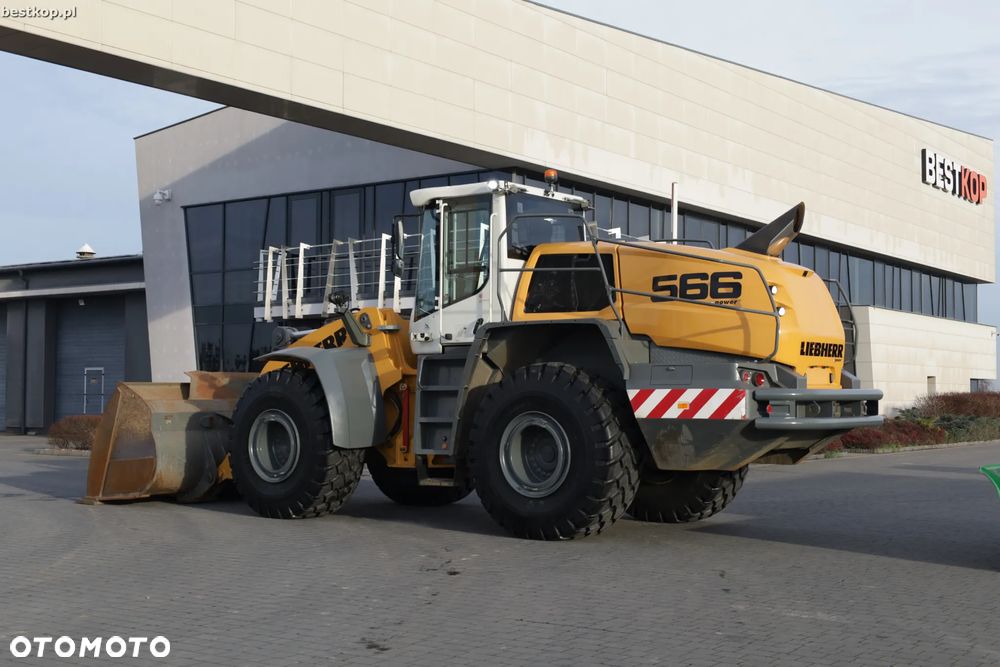 Liebherr L566 XPower - 8