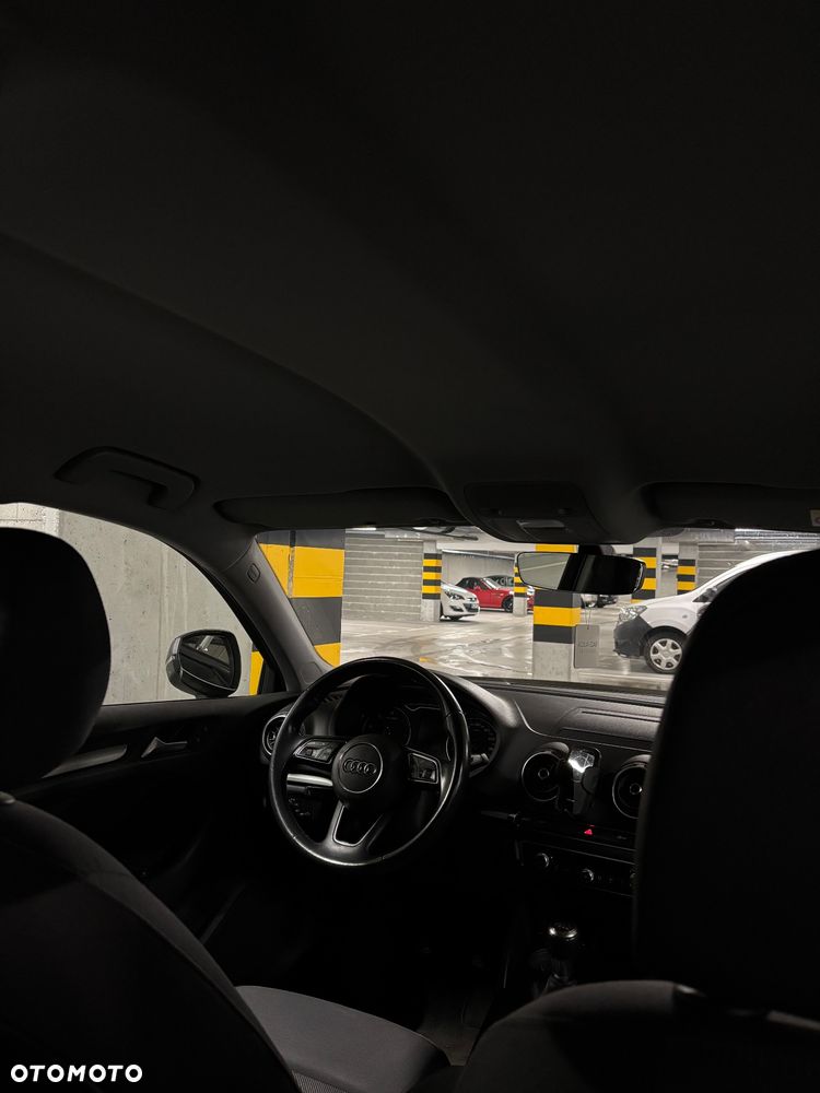 Audi A3 Sportback 1.6 TDI - 9