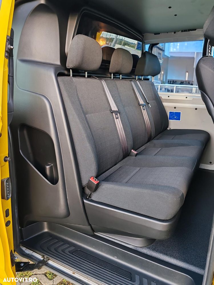 Mercedes-Benz Vito Lang Mixto - 7