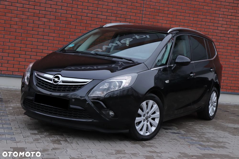 Opel Zafira 2.0 CDTI Cosmo EcoFLEX S&S - 1