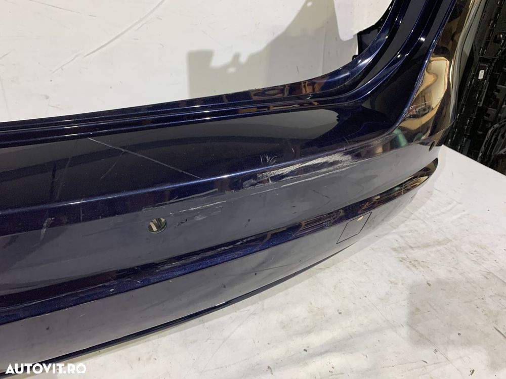 Bara spate VW Sharan, Seat Alhambra, 2010, 2011, 2012, 2013, 2014, 2015, 2016, 2017, 2018, 2019, cod origine OE 7N0807421B. - 4