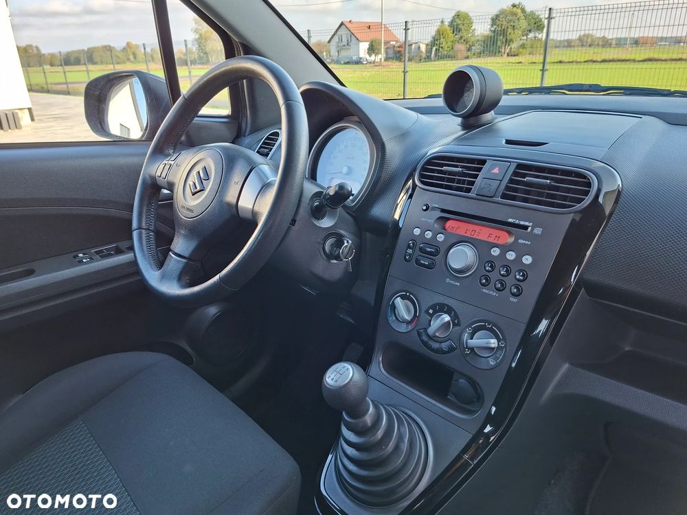 Suzuki Splash 1.2 Club - 23