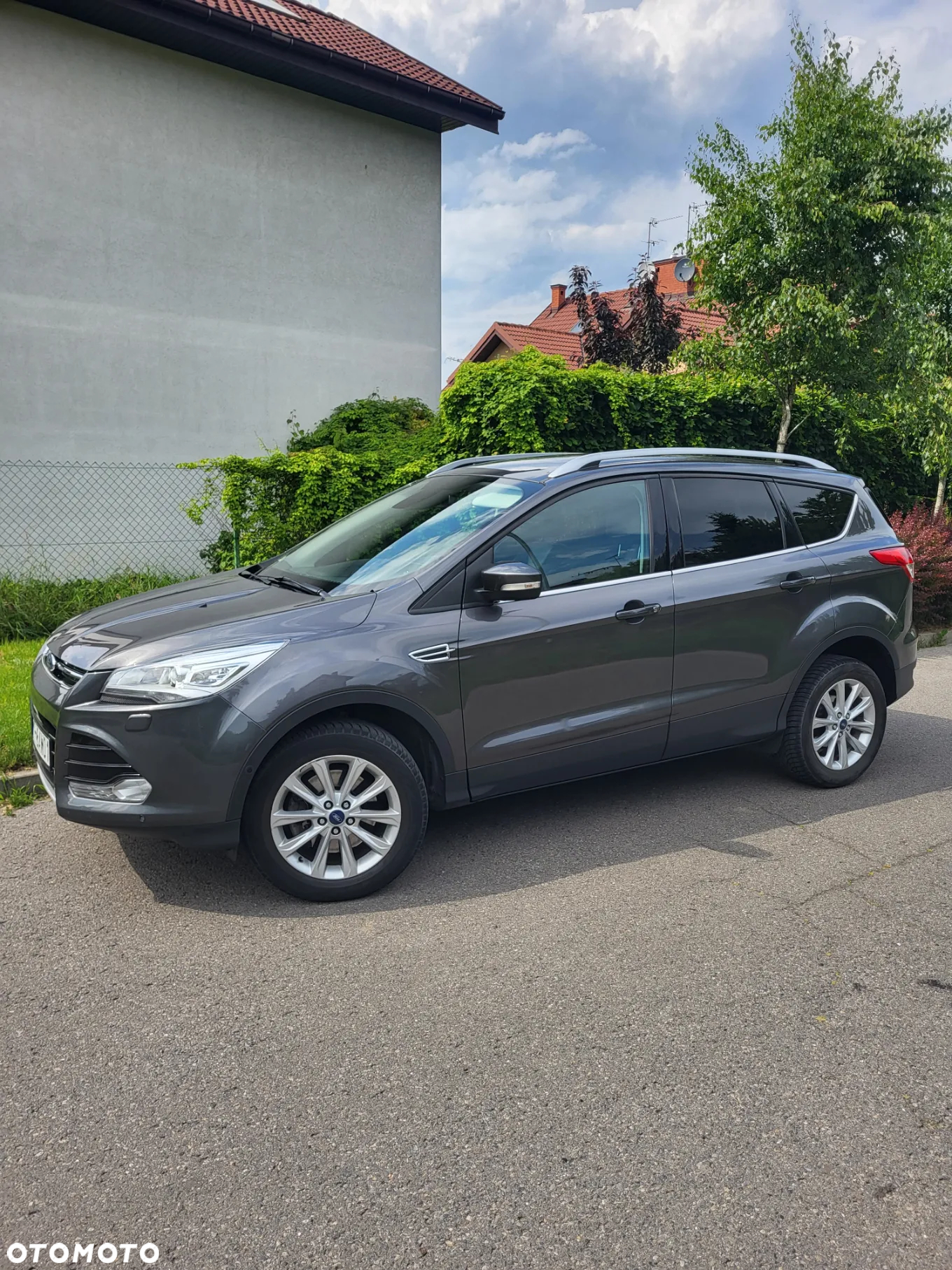 Ford Kuga 2.0 TDCi 4WD Titanium - 3