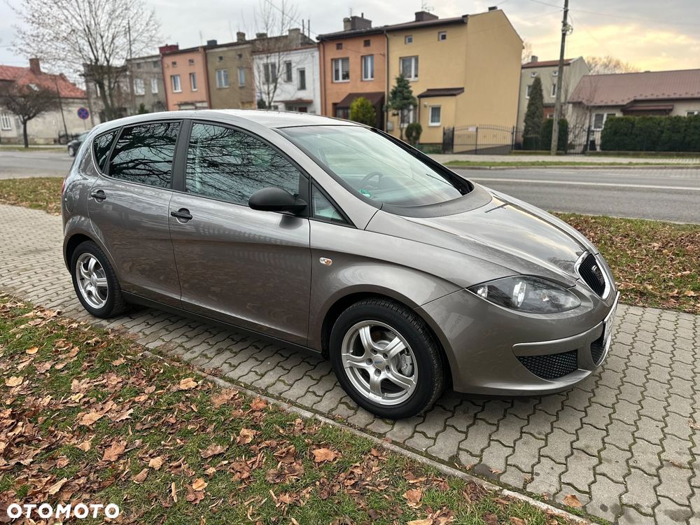 Seat Altea 1.6 Reference - 7