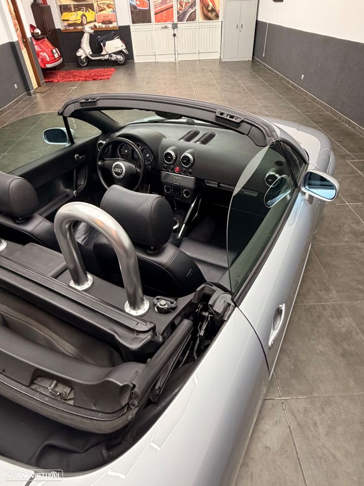 Audi TT Roadster 1.8 T - 41