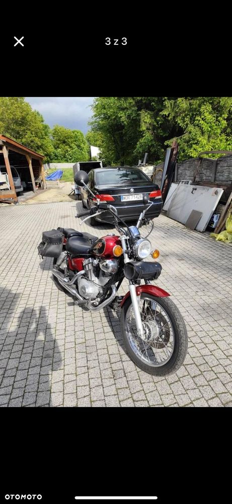 Yamaha Virago - 5
