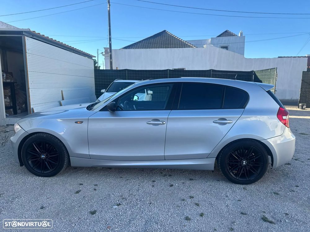 BMW 120 d DPF Edition Sport - 6
