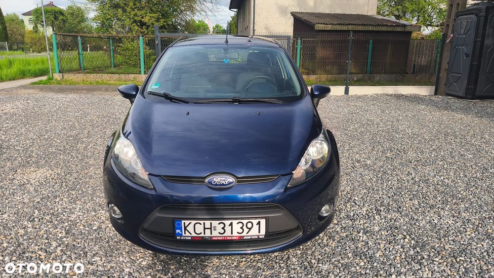 Ford Fiesta 1.25 Champions Edition - 11