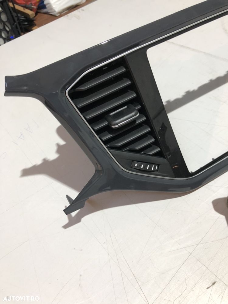 Trimuri grile aerisire vw t-roc t roc - 3