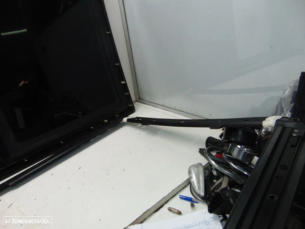 Renault Twingo 2ª Serie teto abrir - 8