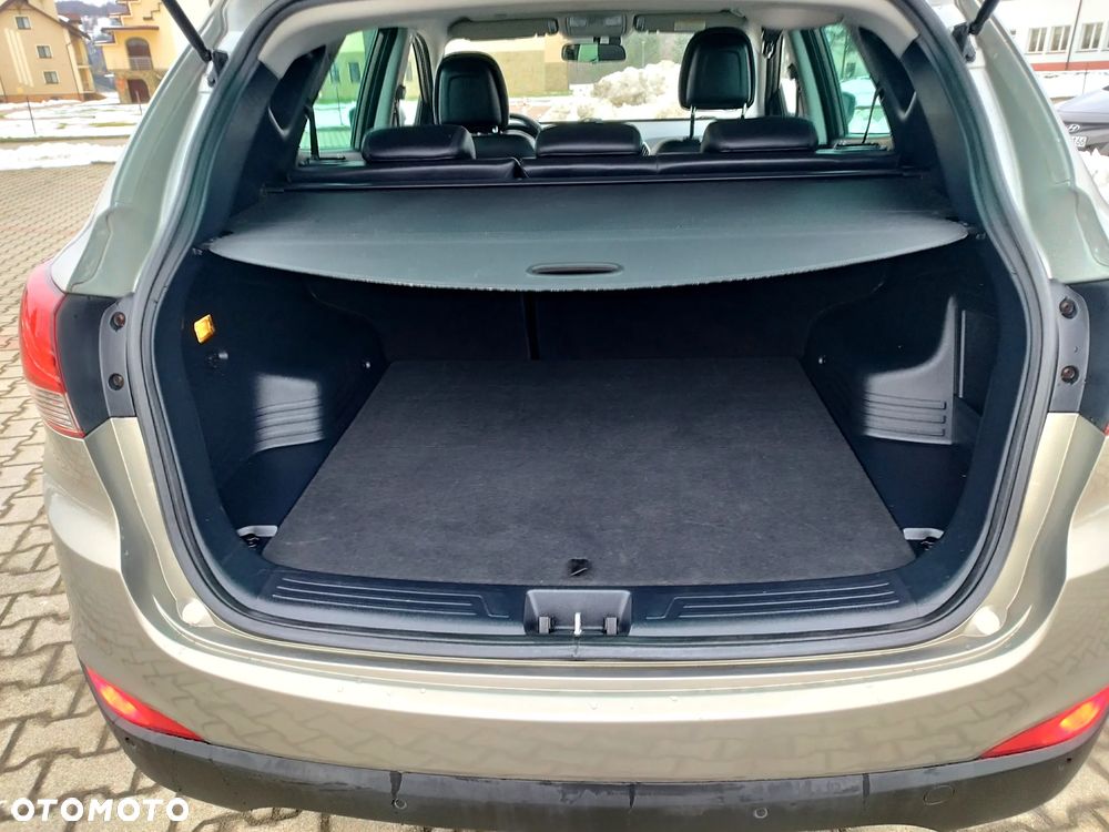 Hyundai ix35 2.0 2WD Style - 24