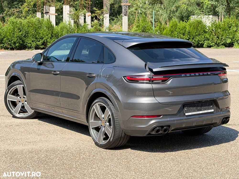 Porsche Cayenne E-Hybrid Tiptronic S - 4