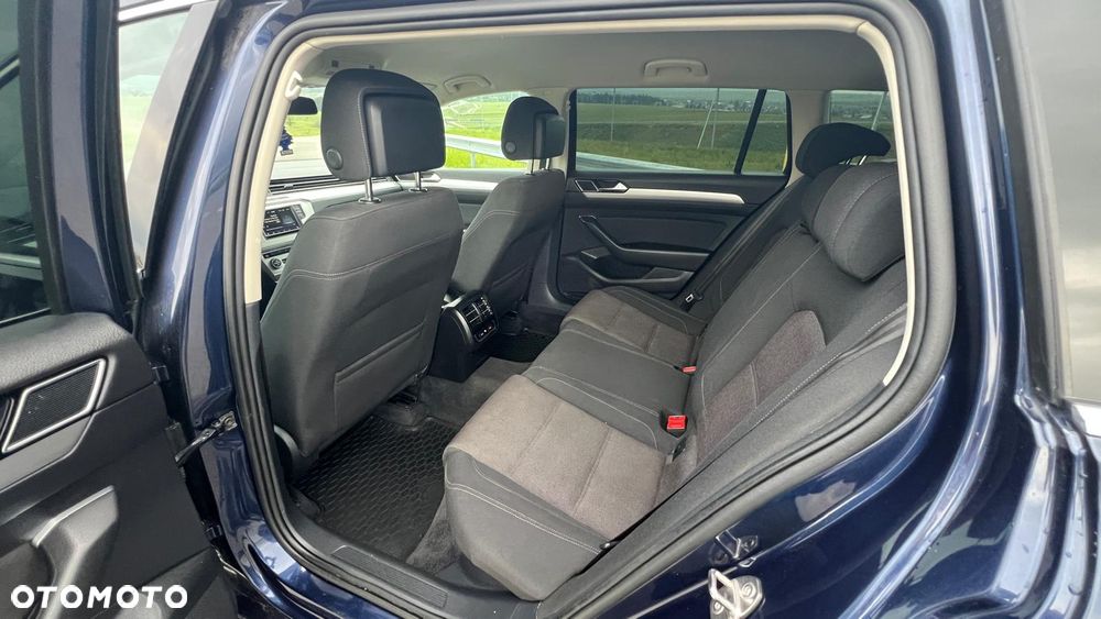 Volkswagen Passat 2.0 TDI BMT Comfortline DSG - 12