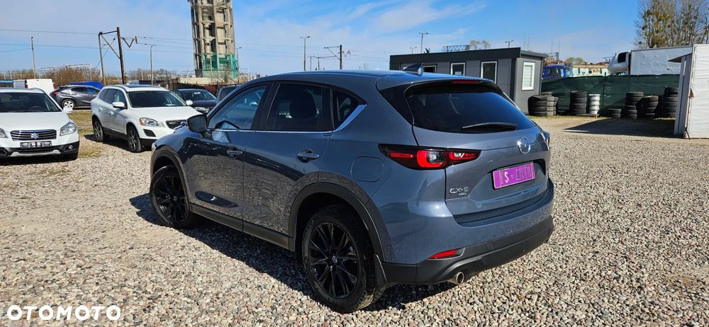 Mazda CX-5 e-SKYACTIV-G 194 AWD Advantage - 2