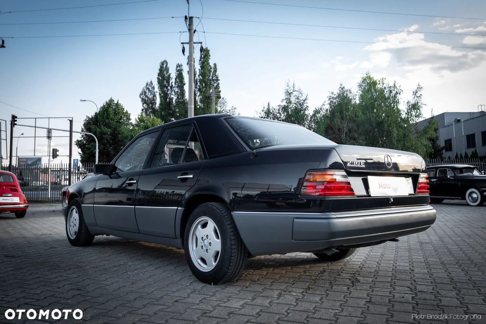 Mercedes-Benz W124 (1984-1993) - 3