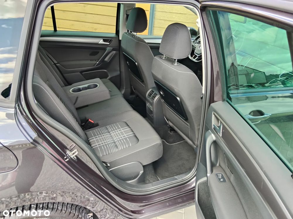 Volkswagen Golf Sportsvan 1.2 TSI BlueMotion Technology Lounge - 23