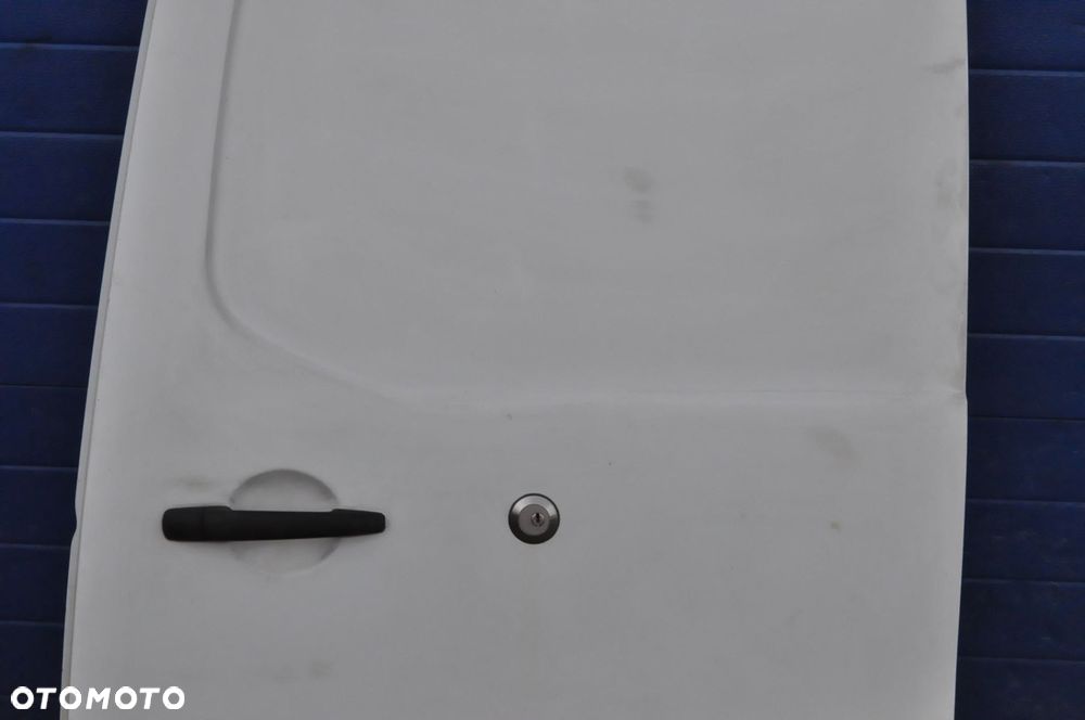 PEUGEOT PARTNER II DRZWI LEWY TYŁ TYLNE - 3