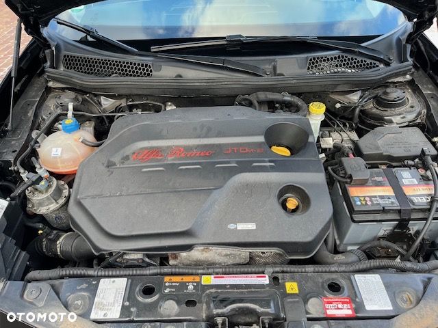 Alfa Romeo Giulietta 1.6 JTDM 16V TCT B-Tech - 22