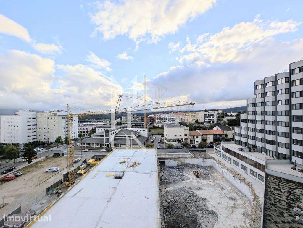 Apartamento T1 no centro de Valença - Grande imagem: 5/11