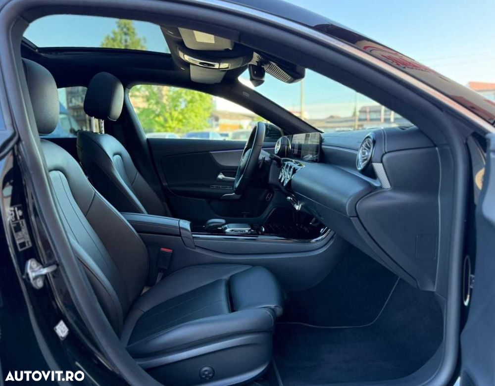 Mercedes-Benz CLA 250 - 20