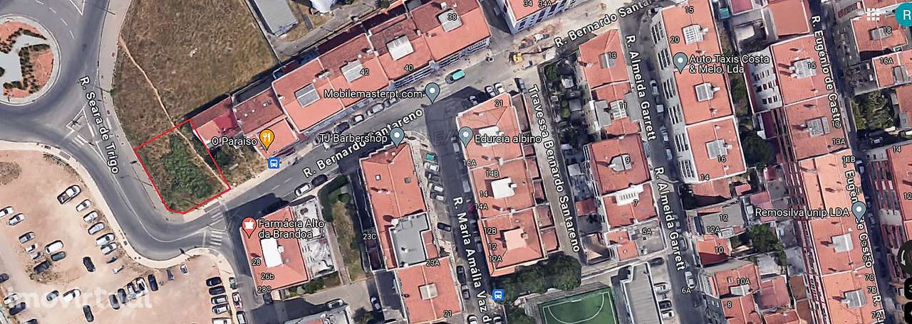 Terreno  para venda - Grande imagem: 2/3