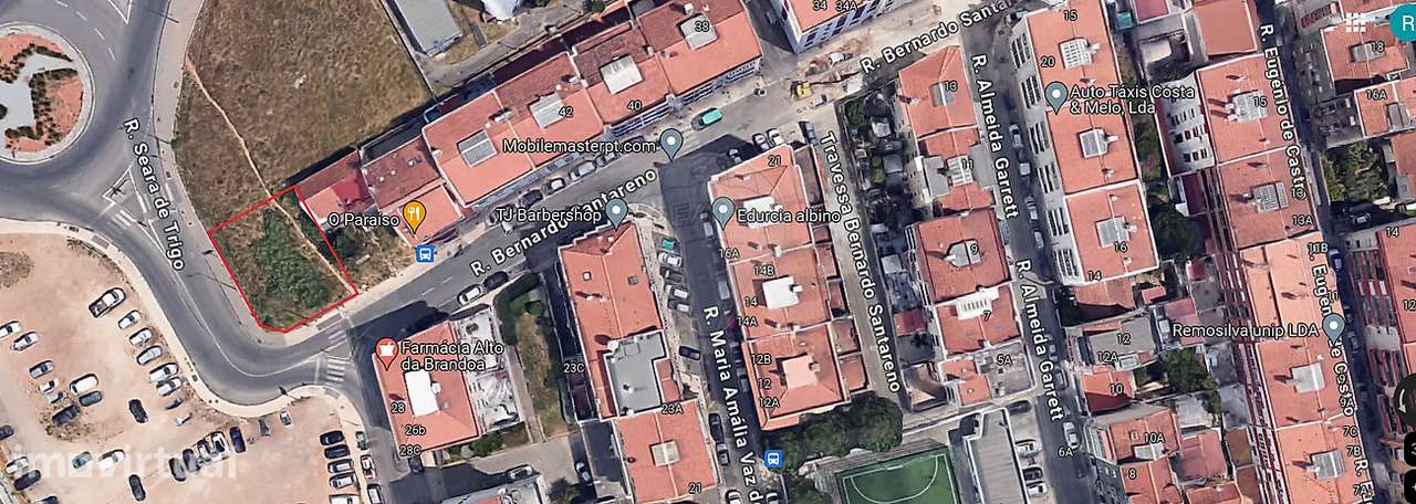 Terreno  para venda - Grande imagem: 2/3