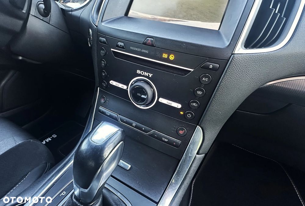 Ford S-Max 2.0 TDCi Titanium PowerShift - 15