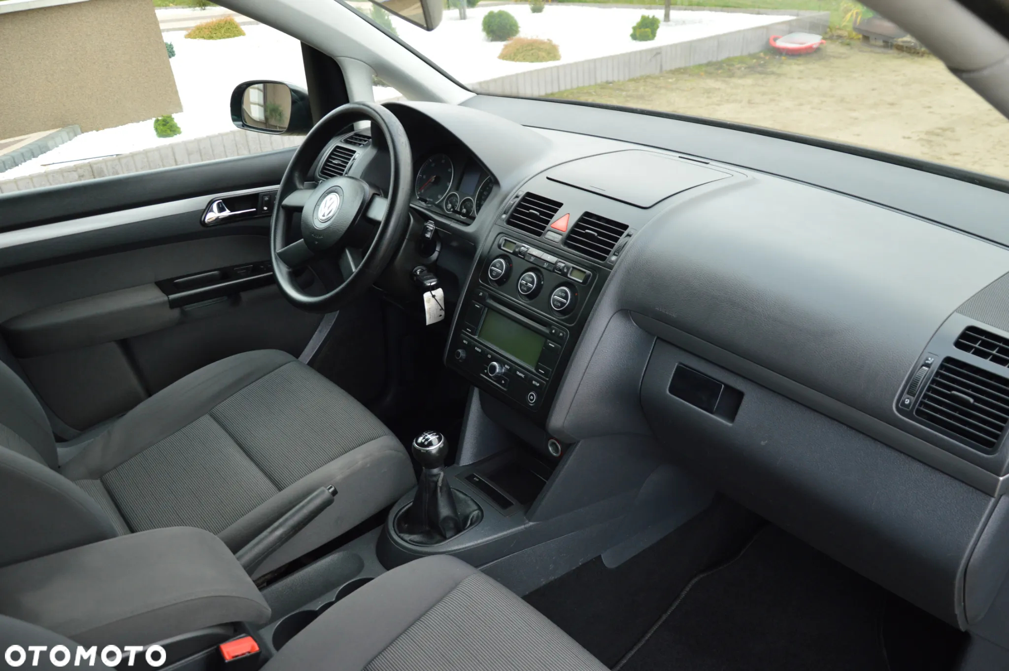 Volkswagen Touran 2.0 TDI Goal - 13