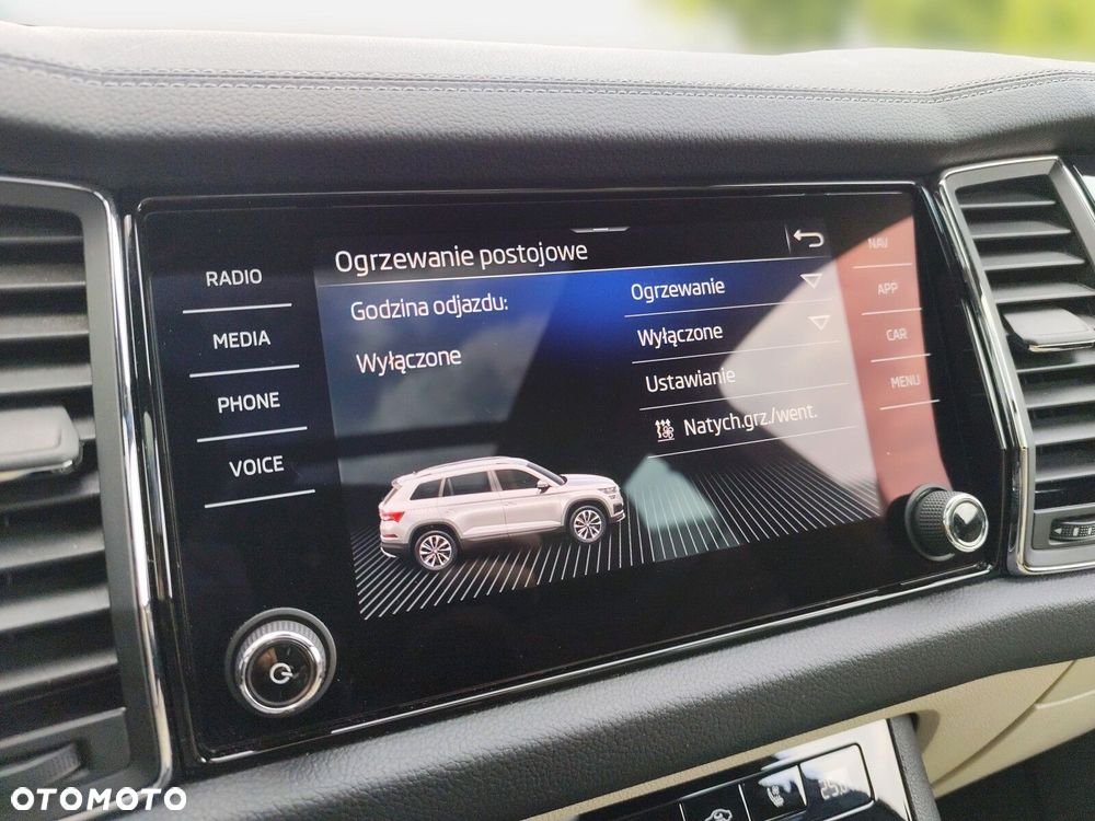 Skoda Kodiaq 2.0 TDI 4x4 L&K DSG - 40