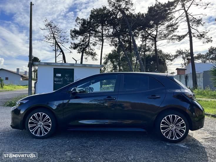 Toyota Corolla 1.2T Comfort+P.Sport - 2