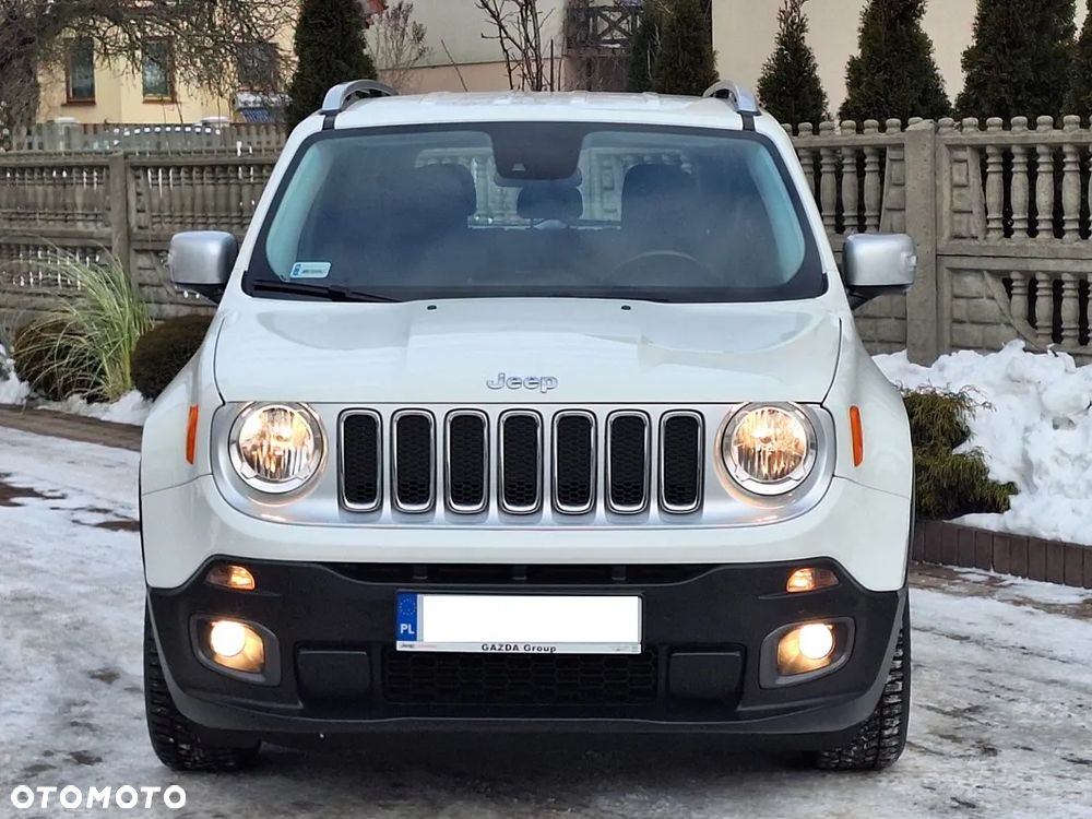 Jeep Renegade 1.4 MultiAir Limited FWD S&S - 35