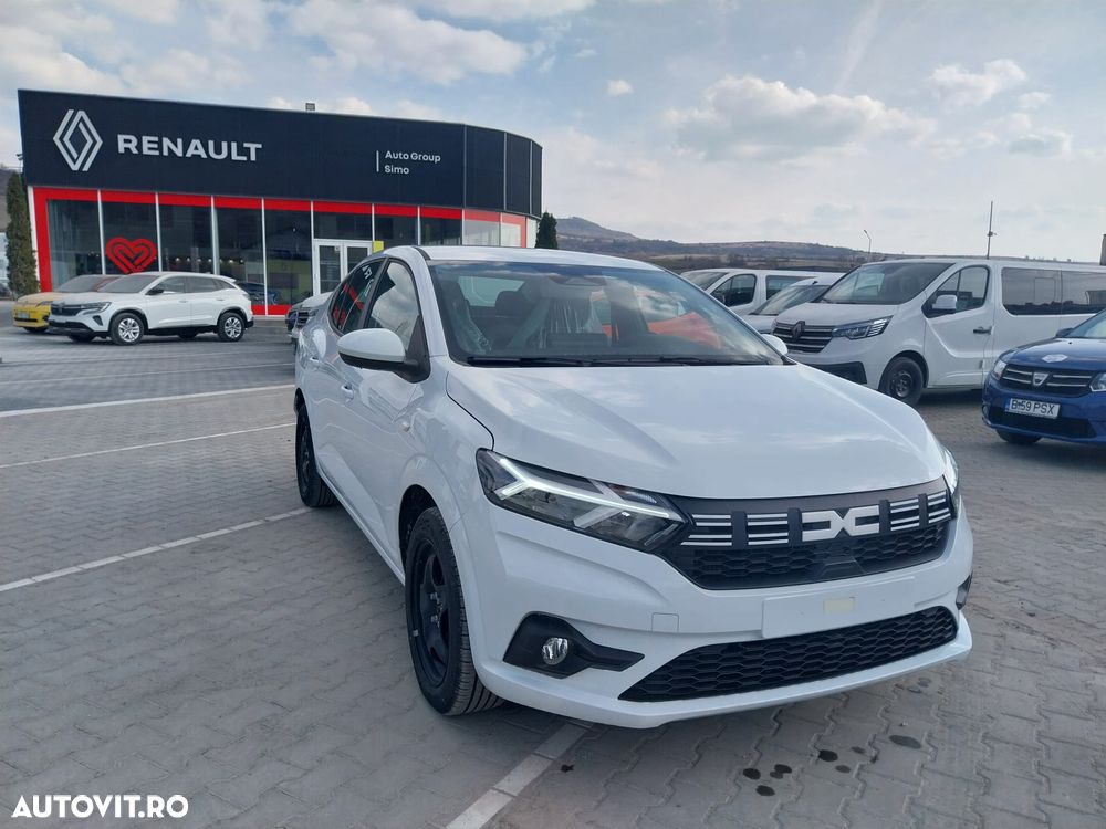 Dacia Logan ECO-G 100 MT6 Expression - 2