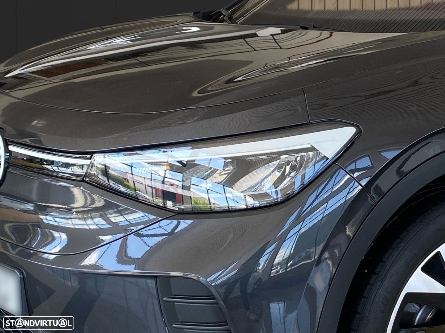 VW ID.4 77 kWh Pro Performance 1st - 8