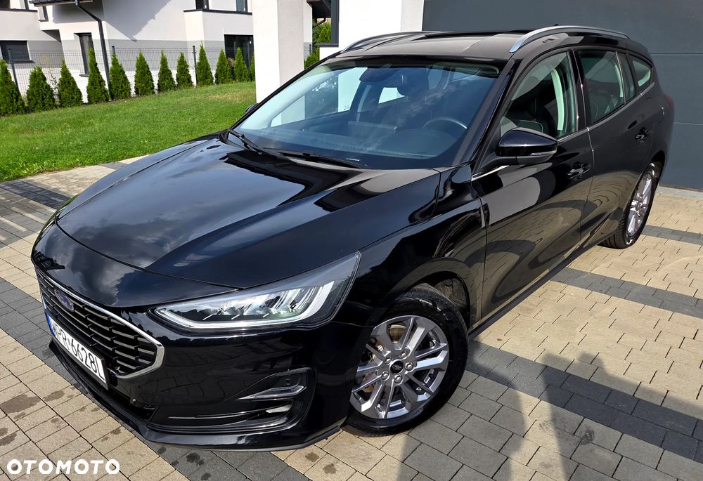 Ford Focus 1.0 EcoBoost Titanium - 2