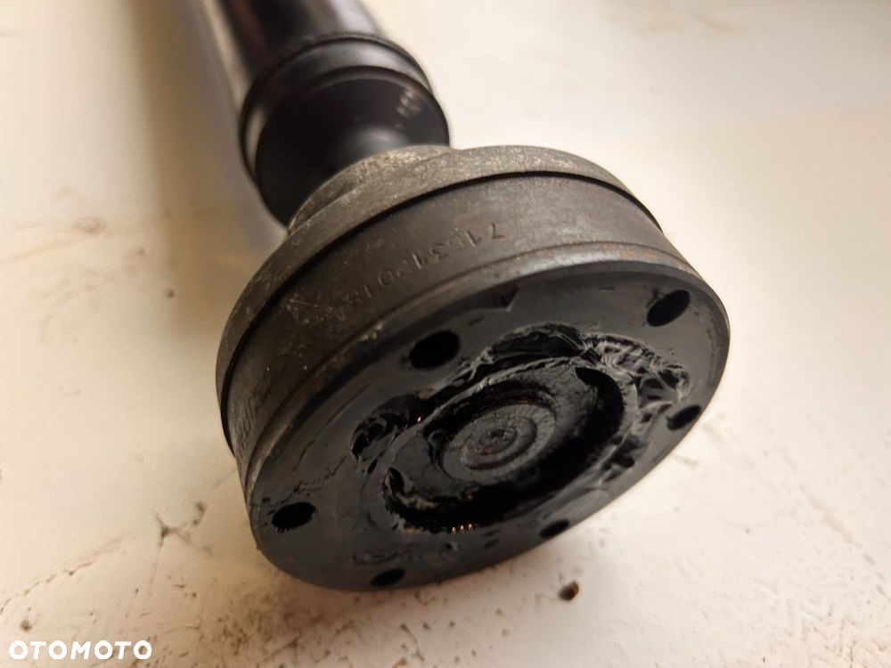 WAŁ NAPĘDOWY OŚ QUATTRO 3.0 TDI AUTOMAT Audi A6 C6 LIFT 4F0 521 101 F - 3