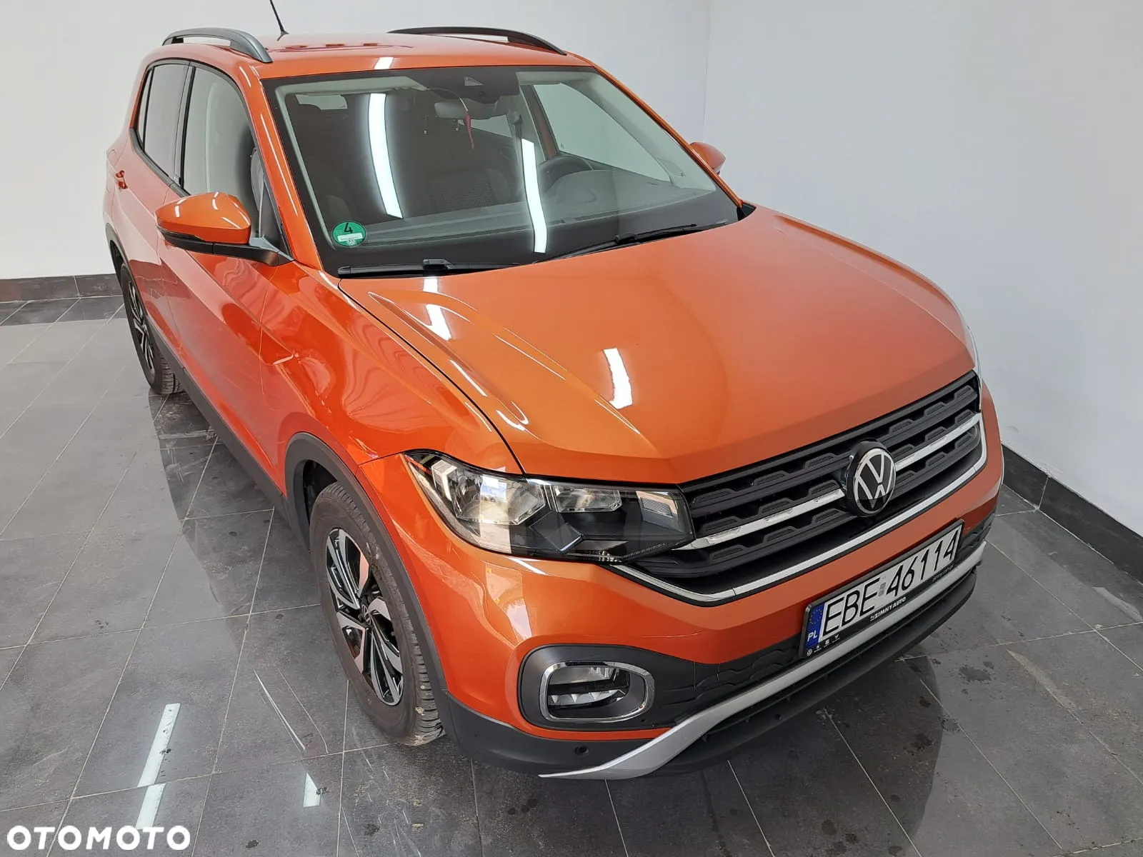 Volkswagen T-Cross 1.0 TSI Active DSG - 7