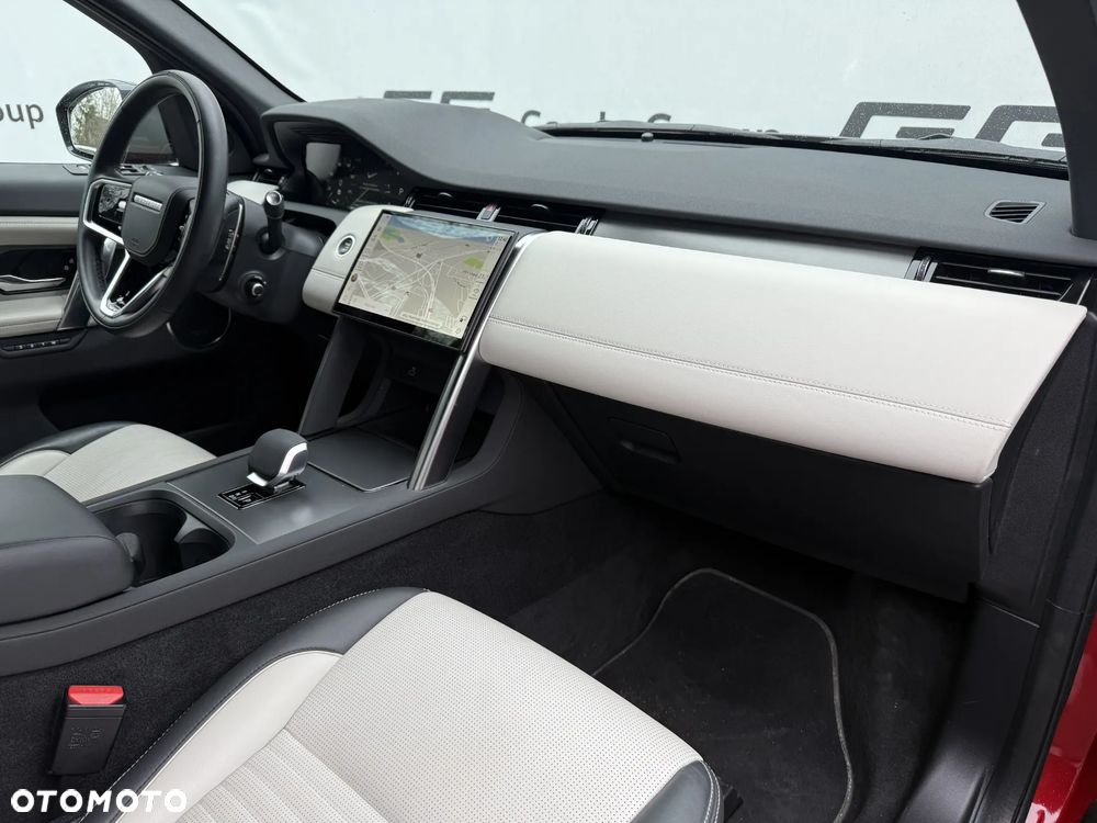 Land Rover Discovery Sport D200 Dynamic HSE - 9
