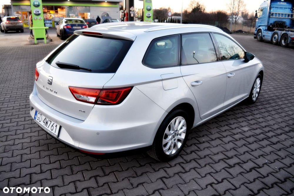 Seat Leon 1.6 TDI Start&Stop DSG Style - 3