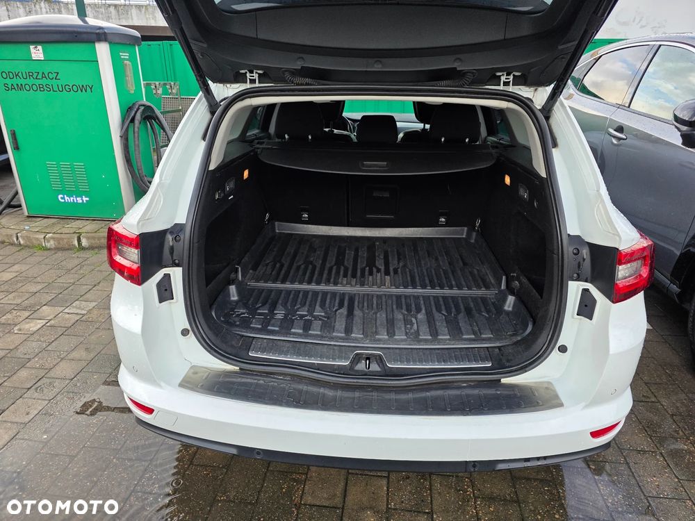 Renault Talisman 1.6 Energy dCi Initiale Paris EDC - 11