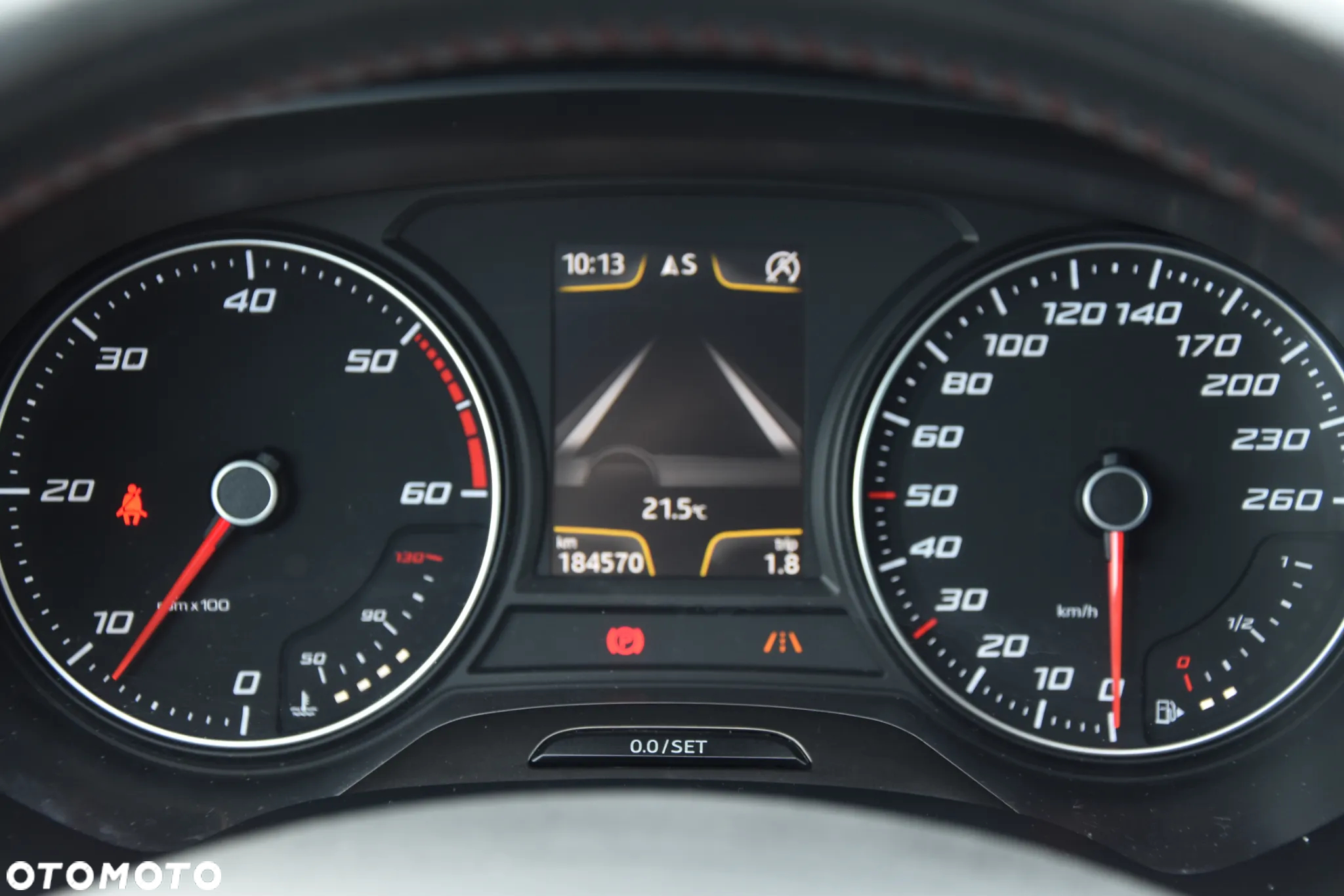 Seat Leon 2.0 TDI DPF FR - 19