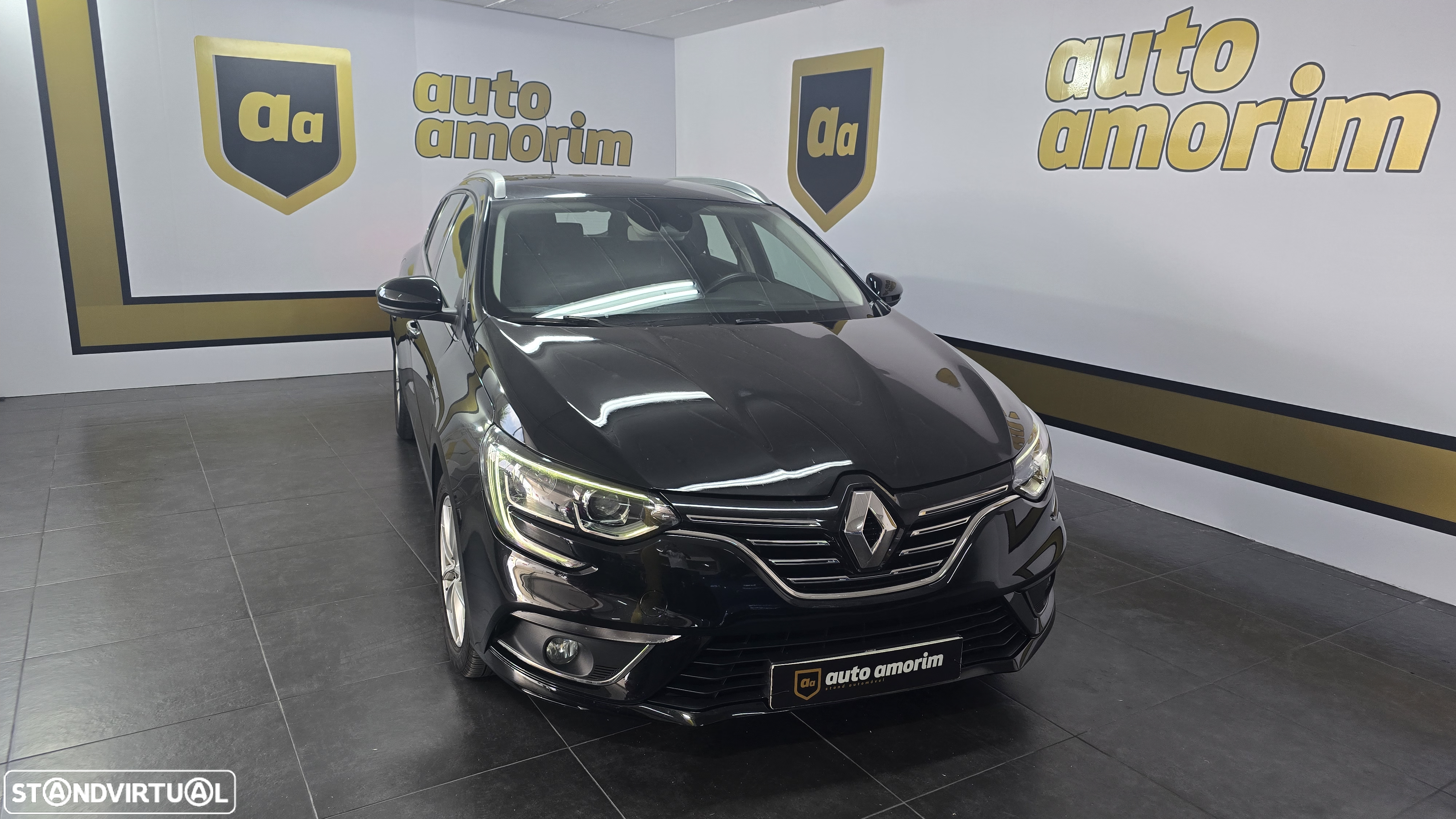 Renault Mégane Sport Tourer 1.5 Blue dCi Limited J17 - 7