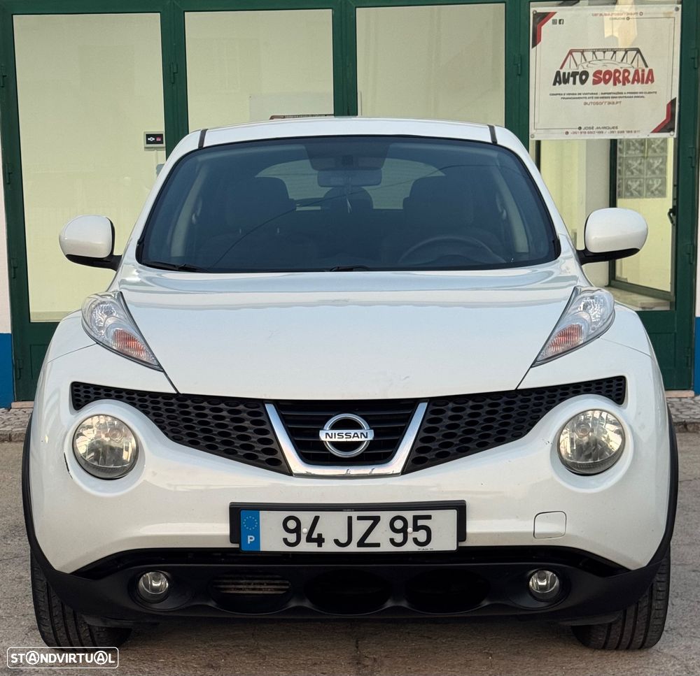 Nissan Juke - 1