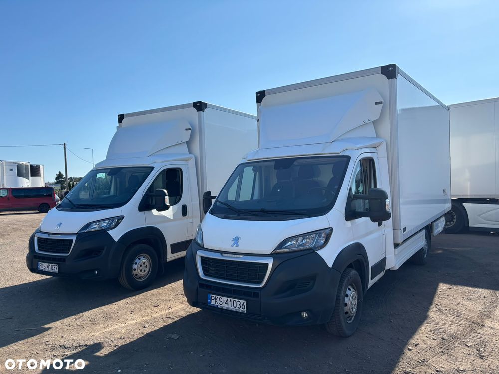 Peugeot Boxer - 1