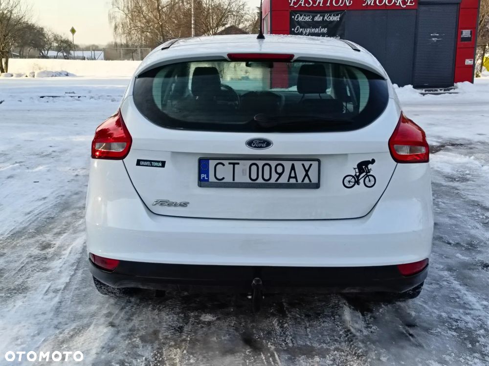 Ford Focus 1.6 Trend - 6