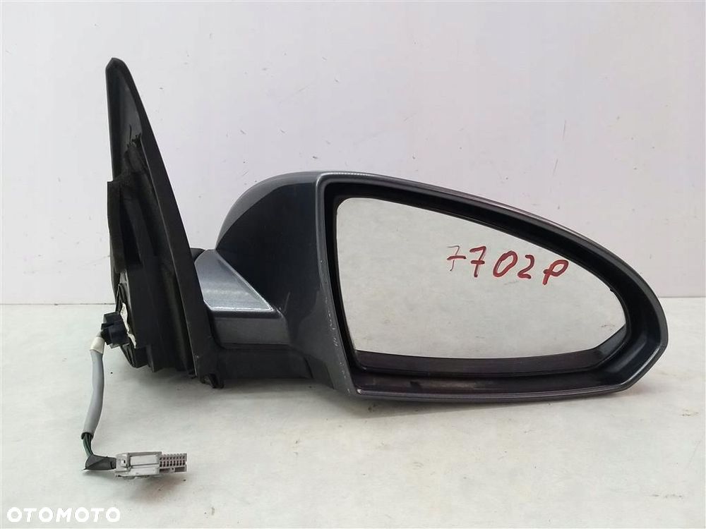 Lusterko prawe elektryczne Nissan Primera P12 2002-2007 96301-AU469 - 1